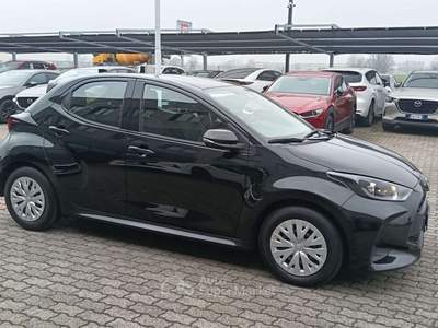Toyota Yaris Yaris IV 2020 1.5h Active Nero usata Liscate