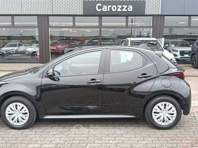 Toyota Yaris Yaris IV 2020 1.5h Active Nero usata Liscate