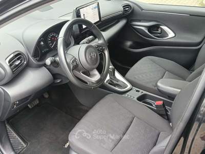 Toyota Yaris Yaris IV 2020 1.5h Active Nero usata Liscate