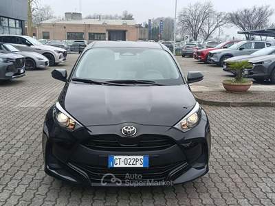 Toyota Yaris Yaris IV 2020 1.5h Active Nero usata Liscate
