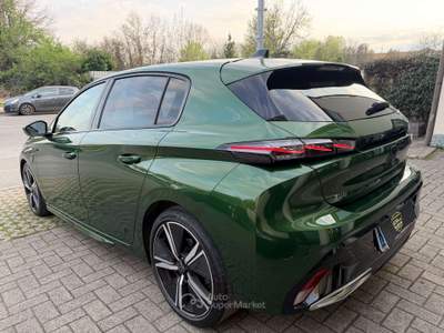 Peugeot 308 308 1.5 bluehdi GT s&s 130cv eat8 *PREZZO REALE * Verde usata LISSONE