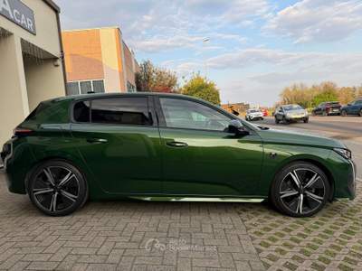 Peugeot 308 308 1.5 bluehdi GT s&s 130cv eat8 *PREZZO REALE * Verde usata LISSONE