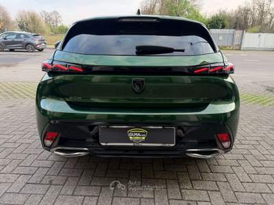 Peugeot 308 308 1.5 bluehdi GT s&s 130cv eat8 *PREZZO REALE * Verde usata LISSONE