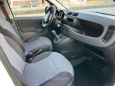 Fiat Panda 1.2 Pop Van 2 posti Bianco usata Villanova d'Asti