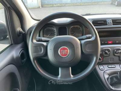 Fiat Panda 1.2 Pop Van 2 posti Bianco usata Villanova d'Asti