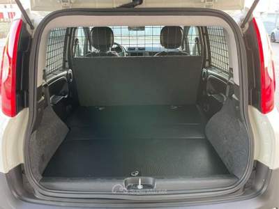 Fiat Panda 1.2 Pop Van 2 posti Bianco usata Villanova d'Asti