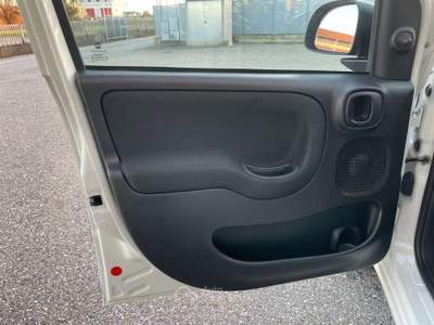 Fiat Panda 1.2 Pop Van 2 posti Bianco usata Villanova d'Asti