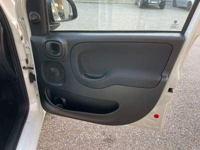 Fiat Panda 1.2 Pop Van 2 posti Bianco usata Villanova d'Asti
