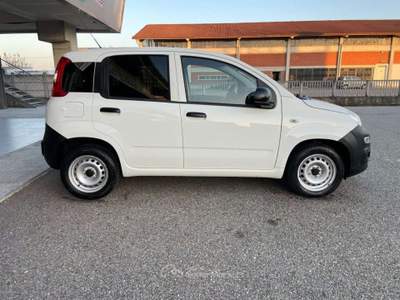 Fiat Panda 1.2 Pop Van 2 posti Bianco usata Villanova d'Asti