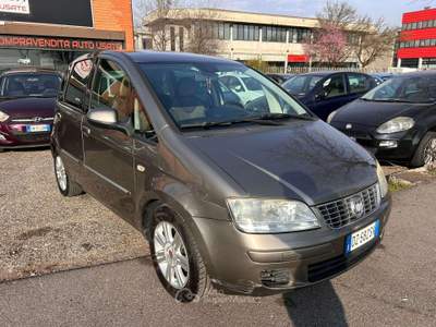 Fiat Idea Idea 1.4 Black Label Gpl Bronzo usata Inzago