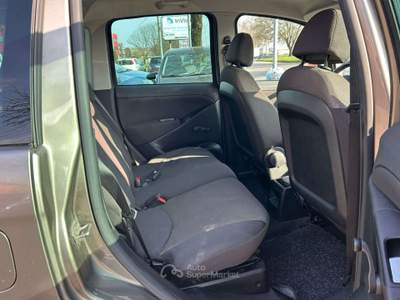 Fiat Idea Idea 1.4 Black Label Gpl Bronzo usata Inzago
