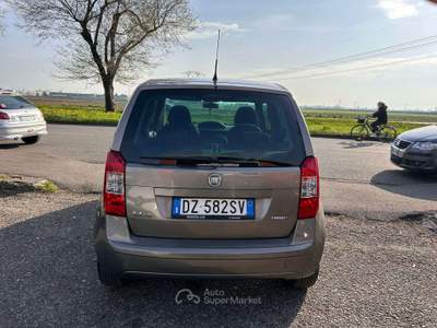 Fiat Idea Idea 1.4 Black Label Gpl Bronzo usata Inzago