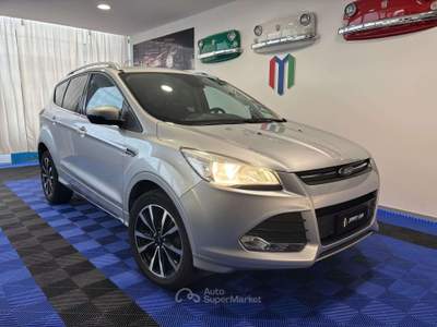 Ford Kuga Kuga II ST LINE 2016 2.0 TDCI Grigio usata Cesano Maderno