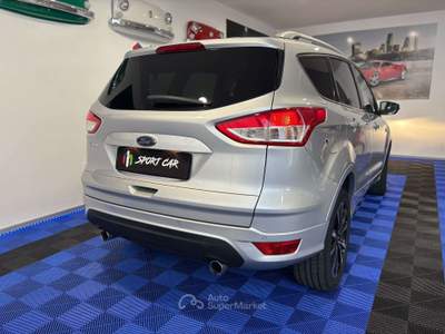 Ford Kuga Kuga II ST LINE 2016 2.0 TDCI Grigio usata Cesano Maderno