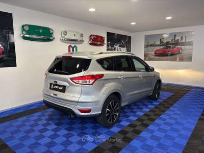 Ford Kuga Kuga II ST LINE 2016 2.0 TDCI Grigio usata Cesano Maderno