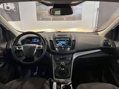 Ford Kuga Kuga II ST LINE 2016 2.0 TDCI Grigio usata Cesano Maderno