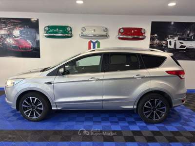 Ford Kuga Kuga II ST LINE 2016 2.0 TDCI Grigio usata Cesano Maderno