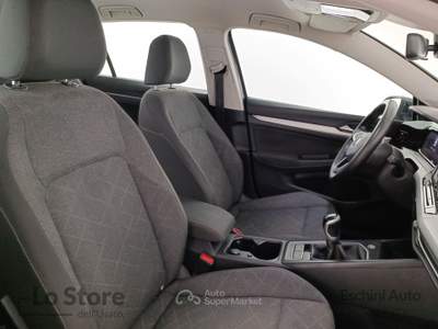 Volkswagen Golf 2.0 tdi life 115cv Grigio usata Pisa