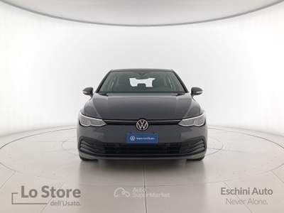 Volkswagen Golf 2.0 tdi life 115cv Grigio usata Pisa
