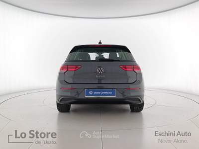 Volkswagen Golf 2.0 tdi life 115cv Grigio usata Pisa