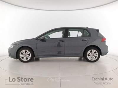 Volkswagen Golf 2.0 tdi life 115cv Grigio usata Pisa