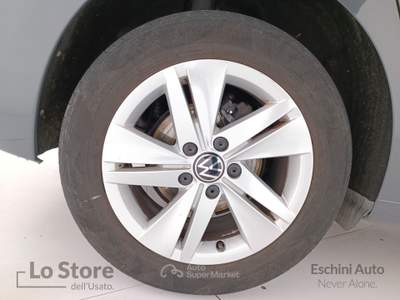 Volkswagen Golf 2.0 tdi life 115cv Grigio usata Pisa
