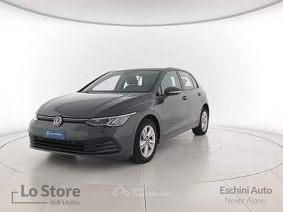Volkswagen Golf 2.0 tdi life 115cv Grigio usata Pisa