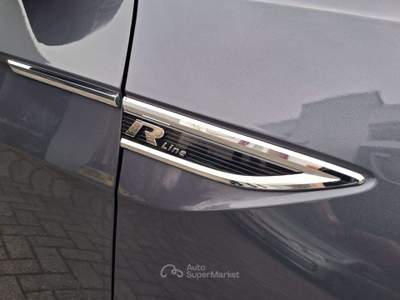 Volkswagen T-Cross T-Cross 2019 1.0 tsi Sport R-LINE !!! Grigio usata Pavia