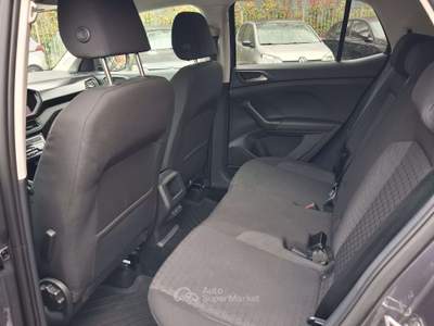 Volkswagen T-Cross T-Cross 2019 1.0 tsi Sport R-LINE !!! Grigio usata Pavia