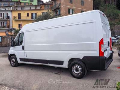Fiat Ducato 35 2.3 MJT 140CV PLM-TM RESTYLING Furgone Bianco usata Soriano nel Cimino