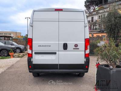 Fiat Ducato 35 2.3 MJT 140CV PLM-TM RESTYLING Furgone Bianco usata Soriano nel Cimino