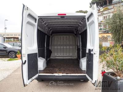Fiat Ducato 35 2.3 MJT 140CV PLM-TM RESTYLING Furgone Bianco usata Soriano nel Cimino