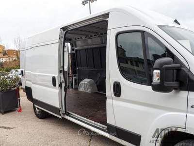 Fiat Ducato 35 2.3 MJT 140CV PLM-TM RESTYLING Furgone Bianco usata Soriano nel Cimino