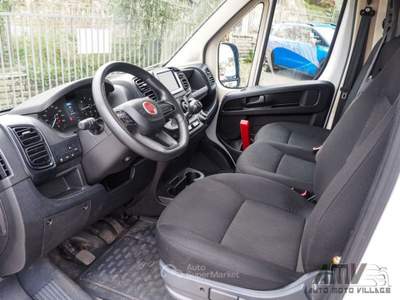 Fiat Ducato 35 2.3 MJT 140CV PLM-TM RESTYLING Furgone Bianco usata Soriano nel Cimino