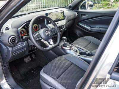 Nissan Juke 1.0 DIG-T 114 CV DCT N-Design KM0 PREZZO SENZA VINCOLI Grigio usata Soriano nel Cimino