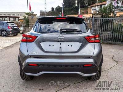 Nissan Juke 1.0 DIG-T 114 CV DCT N-Design KM0 PREZZO SENZA VINCOLI Grigio usata Soriano nel Cimino