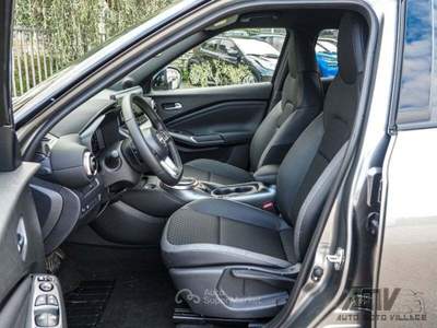 Nissan Juke 1.0 DIG-T 114 CV DCT N-Design KM0 PREZZO SENZA VINCOLI Grigio usata Soriano nel Cimino