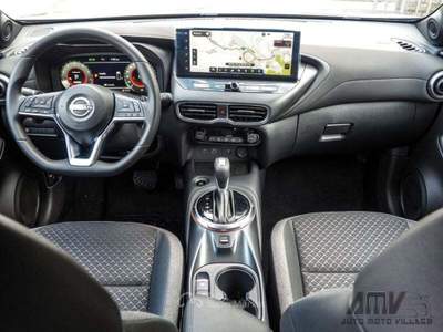 Nissan Juke 1.0 DIG-T 114 CV DCT N-Design KM0 PREZZO SENZA VINCOLI Grigio usata Soriano nel Cimino