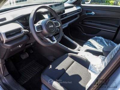 Jeep Avenger 1.2 Turbo MHEV Summit AUTOM. KM0 Grigio usata Soriano nel Cimino