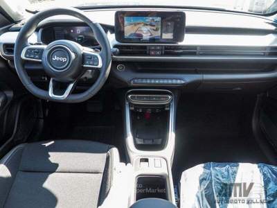 Jeep Avenger 1.2 Turbo MHEV Summit AUTOM. KM0 Grigio usata Soriano nel Cimino