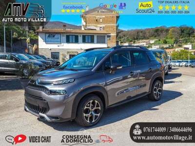 Citroen C3 Aircross BlueHDi 110 S&amp;S Shine PREZZO SENZA VINCOLI usata Soriano nel Cimino