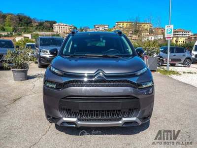 Citroen C3 Aircross BlueHDi 110 S&amp;S Shine PREZZO SENZA VINCOLI usata Soriano nel Cimino