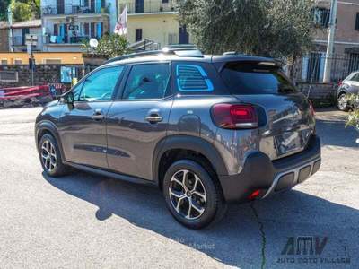 Citroen C3 Aircross BlueHDi 110 S&amp;S Shine PREZZO SENZA VINCOLI usata Soriano nel Cimino