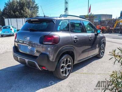 Citroen C3 Aircross BlueHDi 110 S&amp;S Shine PREZZO SENZA VINCOLI usata Soriano nel Cimino