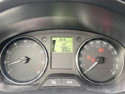 Skoda Roomster 1.2 Benzina 86CV E5 Neo. - 2011 Blu/Azzurro usata Roma