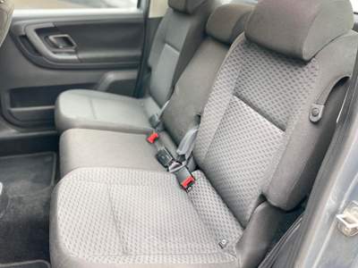 Skoda Roomster 1.2 Benzina 86CV E5 Neo. - 2011 Blu/Azzurro usata Roma