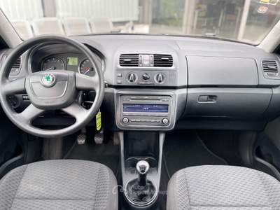 Skoda Roomster 1.2 Benzina 86CV E5 Neo. - 2011 Blu/Azzurro usata Roma
