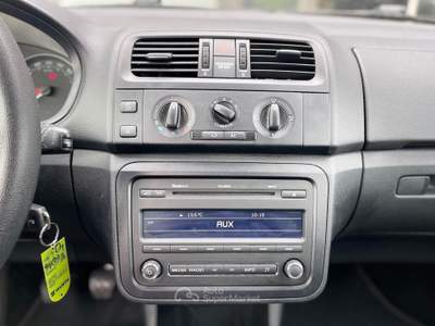Skoda Roomster 1.2 Benzina 86CV E5 Neo. - 2011 Blu/Azzurro usata Roma