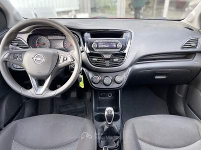 Opel Karl 1.0 Benzina 75CV E6 Neo. - 2016 Rosso usata Roma
