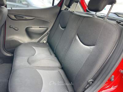 Opel Karl 1.0 Benzina 75CV E6 Neo. - 2016 Rosso usata Roma